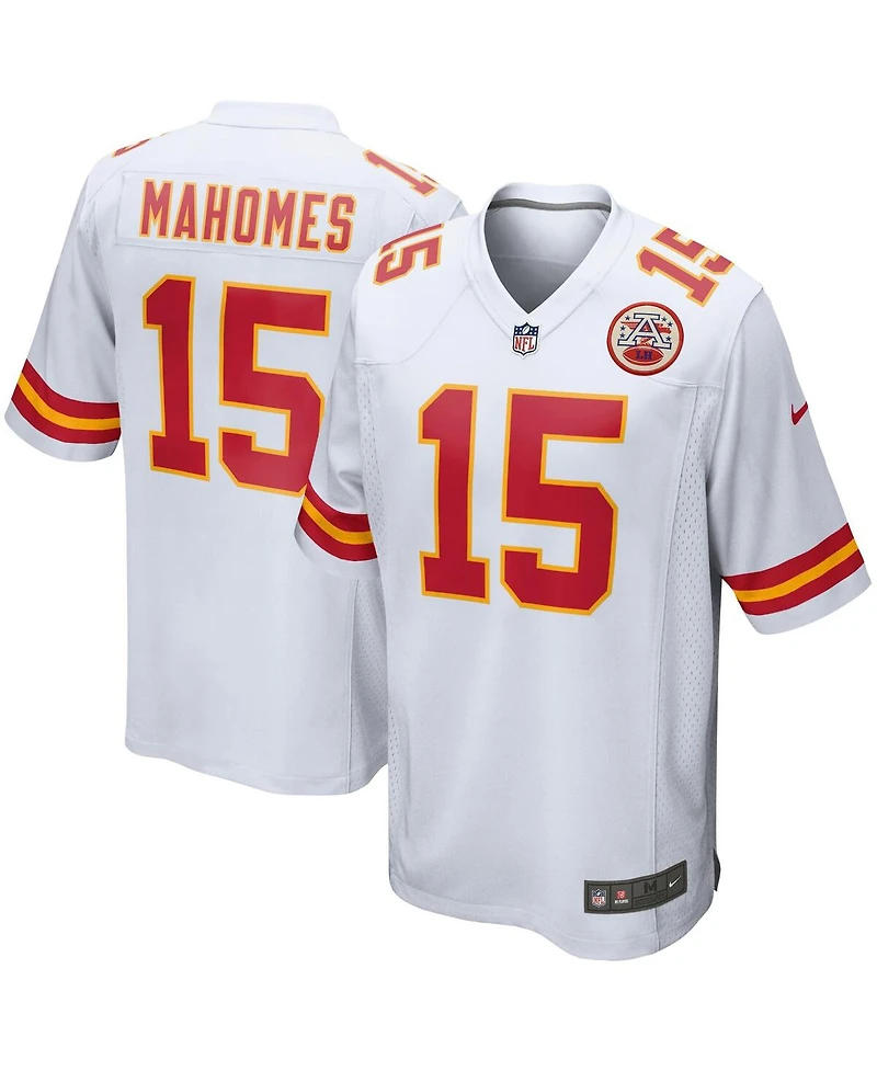 Nike Men's Patrick Mahomes Kansas City Chiefs Game Jersey