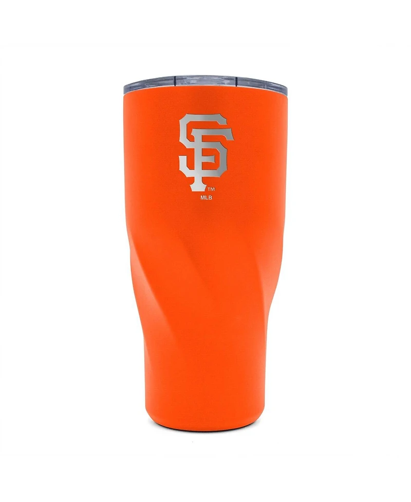 Wincraft San Francisco Giants 30 Oz Morgan Stainless Steel Tumbler