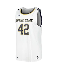 Under Armour Men's Notre Dame Fighting Irish Replica Basketball Jersey