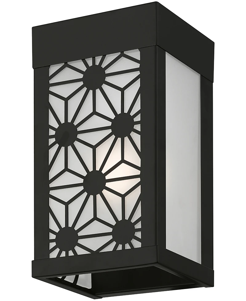 Livex Berkeley 1 Light Outdoor Ada Small Sconce