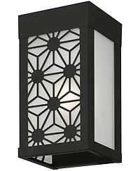 Livex Berkeley 1 Light Outdoor Ada Small Sconce