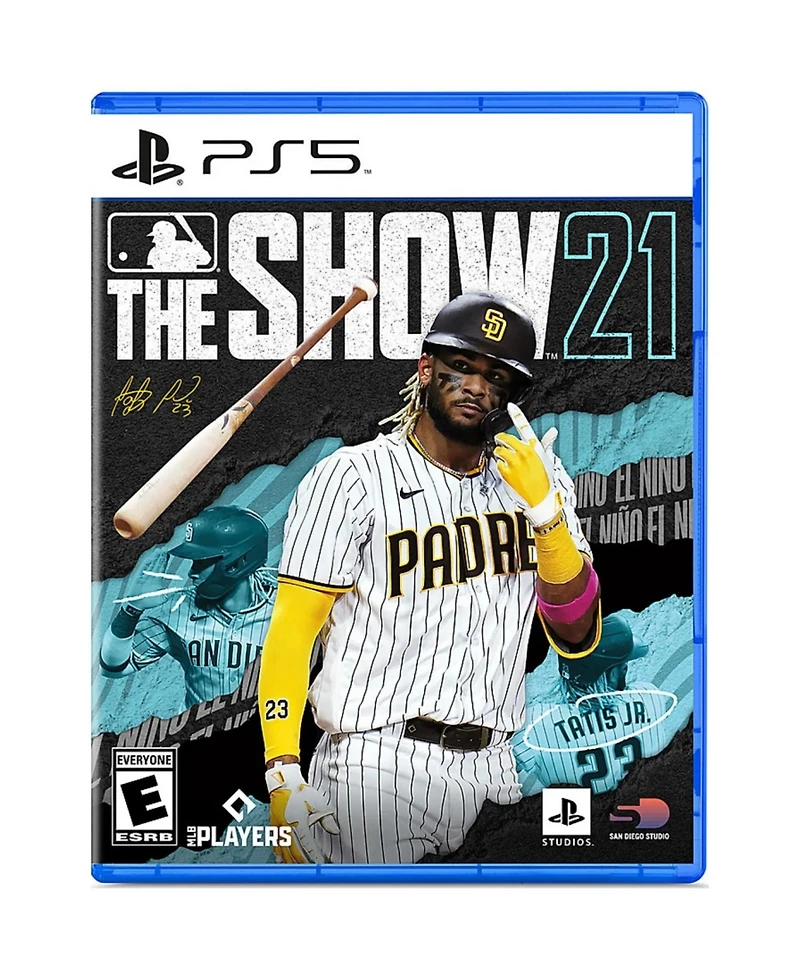 Mlb The Show 21 - PlayStation 5