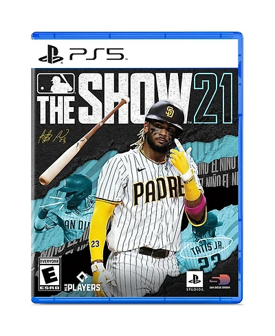 Mlb The Show 21 - PlayStation 5