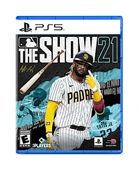 Mlb The Show 21 - PlayStation 5