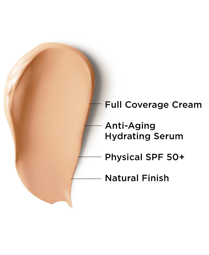 It Cosmetics Cc+ Cream with Spf 50+ Travel