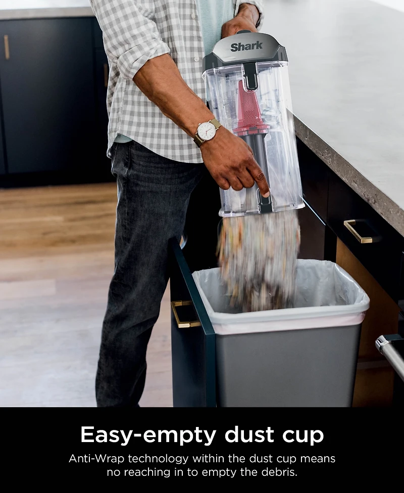 Shark Rotator Pet Upright Vacuum with PowerFins HairPro
