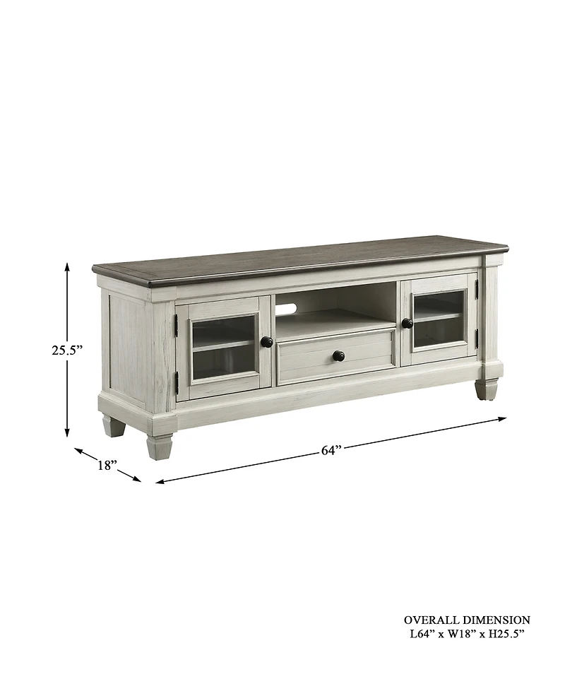 Timbre 64" Tv Stand