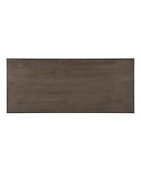Huron Writing Desk with One Drawer
