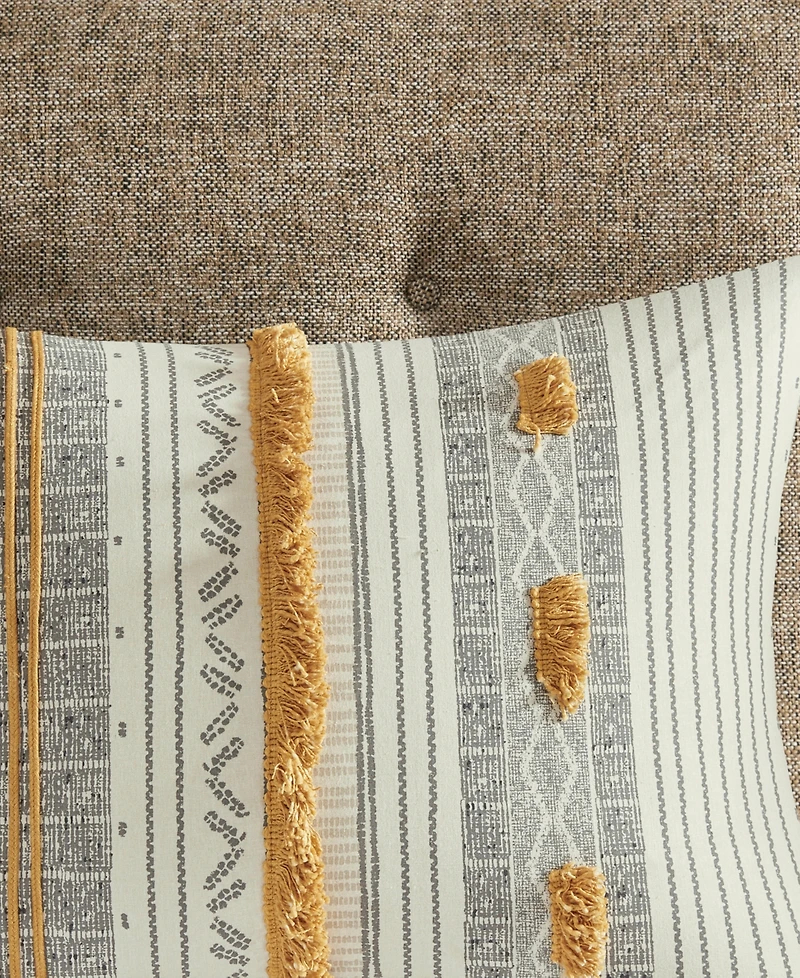 Ink+Ivy Cody 3-Piece Cotton Comforter Set