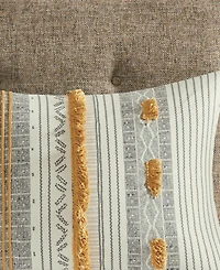 Ink+Ivy Cody 3-Piece Cotton Comforter Set