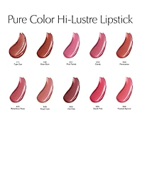 Pure Color Long-Lasting Hi-Lustre Lipstick