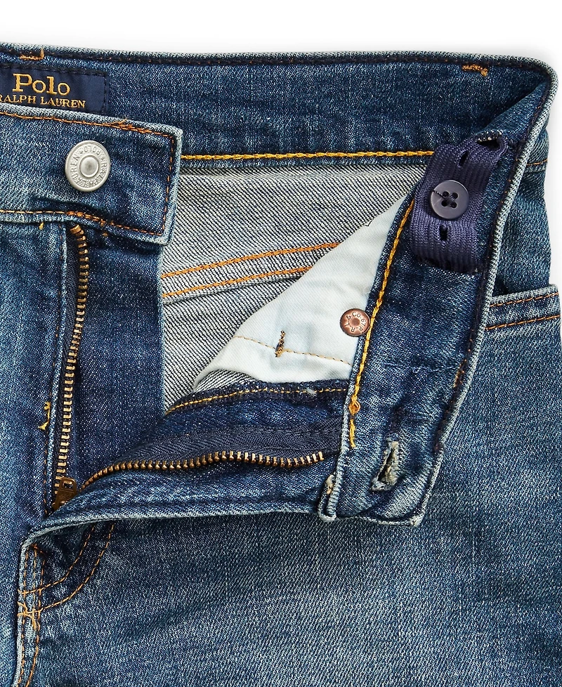 Polo Ralph Lauren Big Boys Sullivan Slim Stretch Jeans