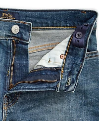 Polo Ralph Lauren Big Boys Sullivan Slim Stretch Jeans