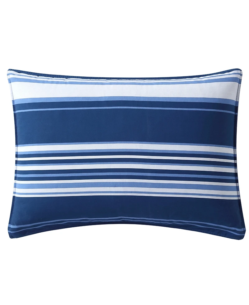 Nautica Lakeview Reversible 2 Piece Comforter Set, Twin/Twin Xl
