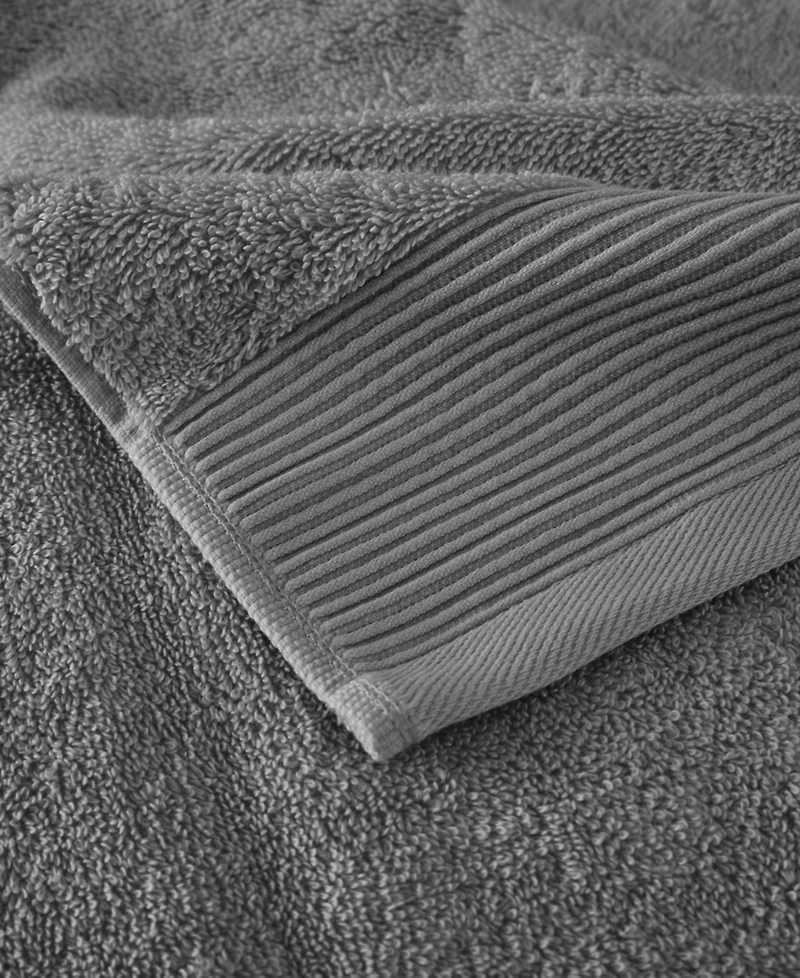 Closeout! Beautyrest Nuage Cotton Lyocell Blend 6 Piece Towel Set