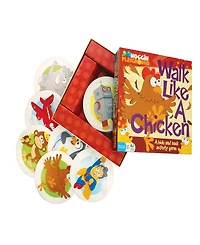 Walk Like A Chicken