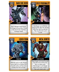 Renegade Game Studios Power Rangers Heroes of The Grid Light Darkness Expansion Rpg Boardgame, Role Playing, 45-60 Minute Play Time