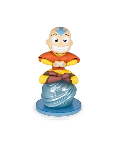 Avatar: The Last Airbender Aang Figure Garden Gnerd Gnome | Pvc Statue And Toy Collectibles | Indoor, Outdoor Decor For Home, Office | 8-Inch Tall Scu