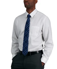 Calvin Klein Men's Stitch Plaid Tie