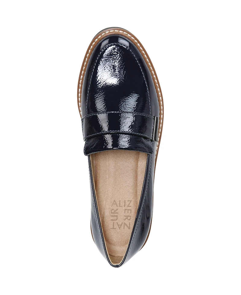 Naturalizer Adiline Lug Sole Loafers