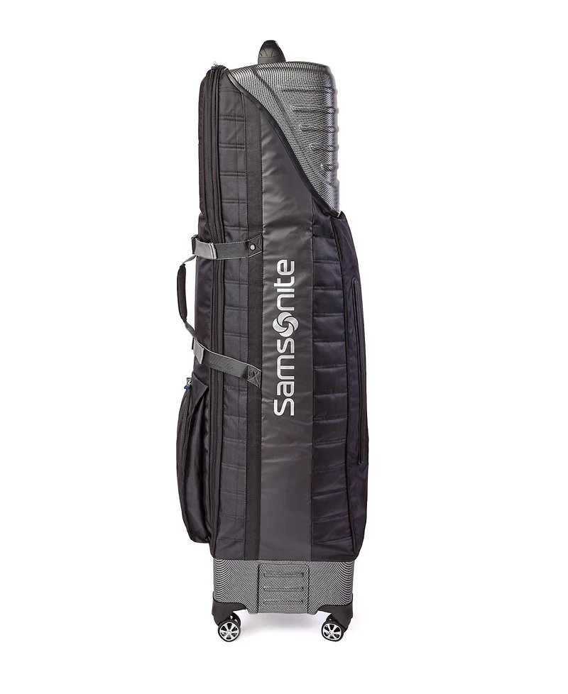 Samsonite 'The Protector' Hard and Soft Sided Golf Travel Cover