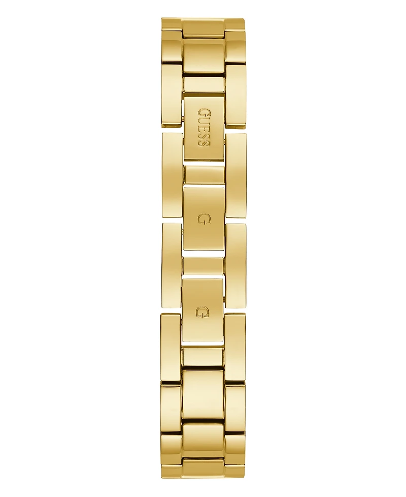 Guess Women's Analog Gold-Tone Stainless Steel Watch 32mm