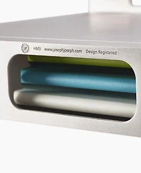 Joseph Joseph Folio Slim 3-Piece Under-Shelf Chopping Board Set
