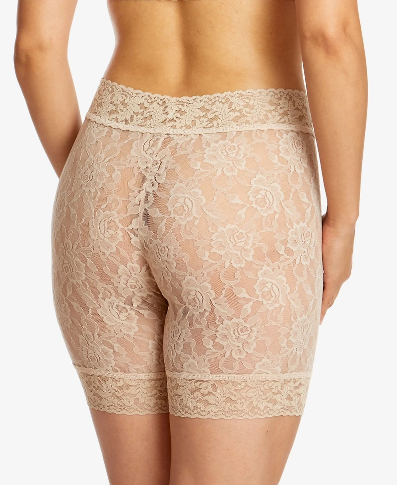 Hanky Panky Signature Lace Bike Shorts 481252