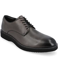 Thomas & Vine Men's Latimer Plain Toe Derby Dress Shoes