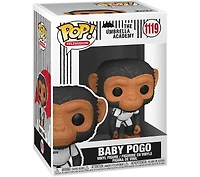 Pop Tv: Umbrella Academy- Baby Pogo