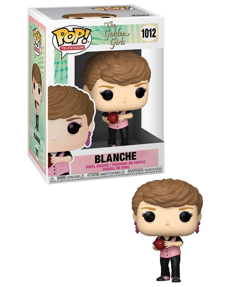 The Golden Girls Funko Pop Vinyl Figure | Blanche (Bowling Uniform)
