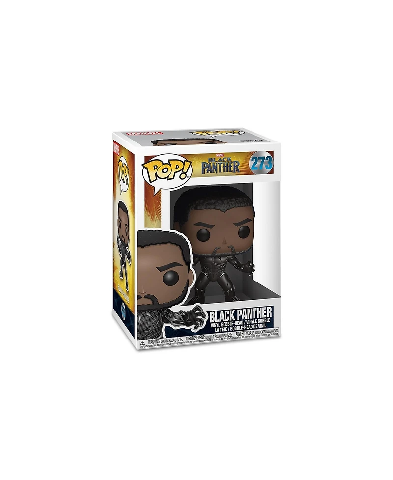 Marvel Black Panther Funko Pop Vinyl Figure | Black Panther