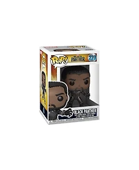 Marvel Black Panther Funko Pop Vinyl Figure | Black Panther