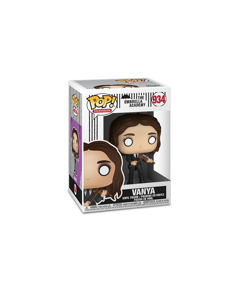 Umbrella Academy Funko Pop Tv Vinyl Figure | Vanya Hargreeves
