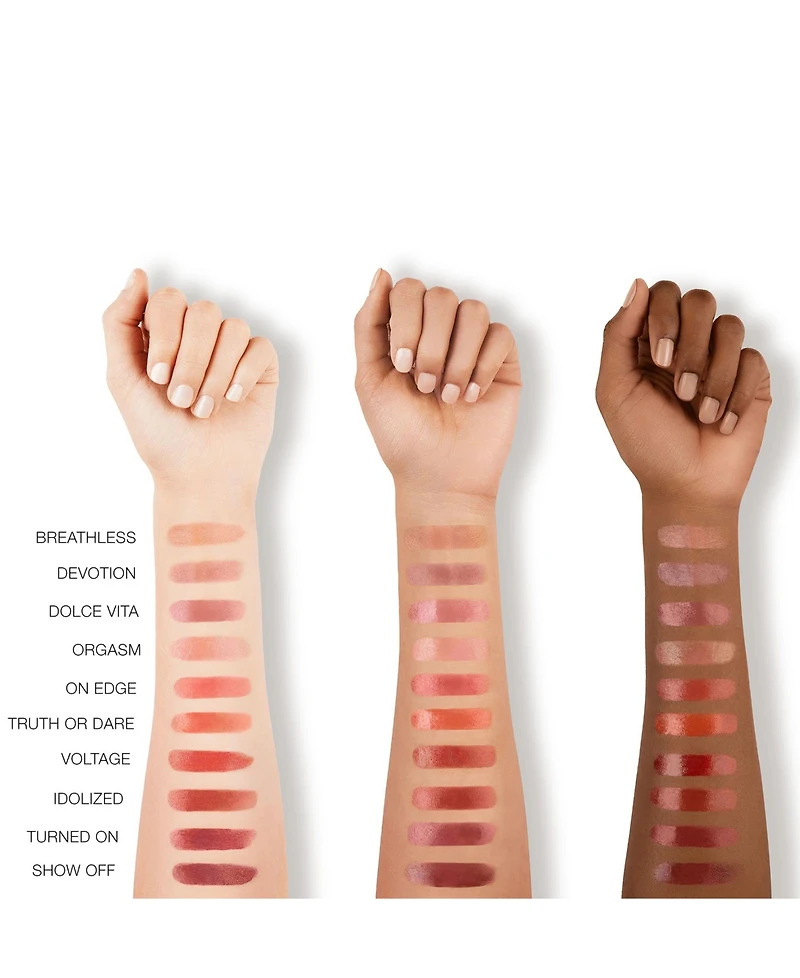 Nars Afterglow Sensual Shine Lipstick