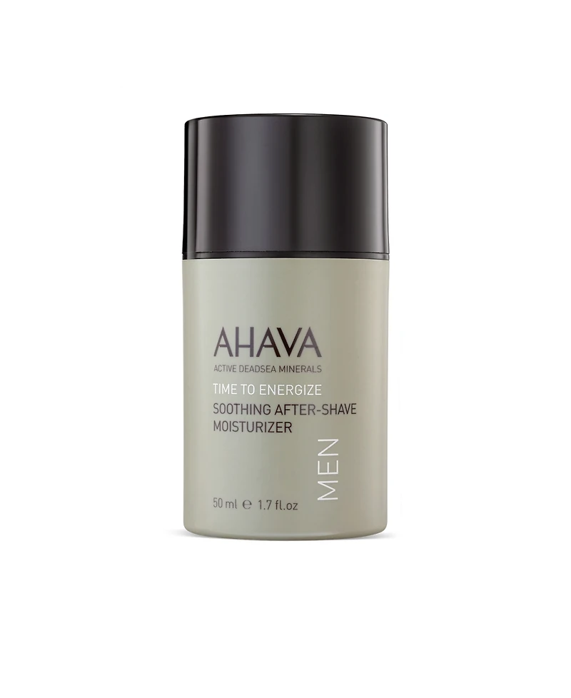 Ahava Men's Soothing After-Shave Moisturizer