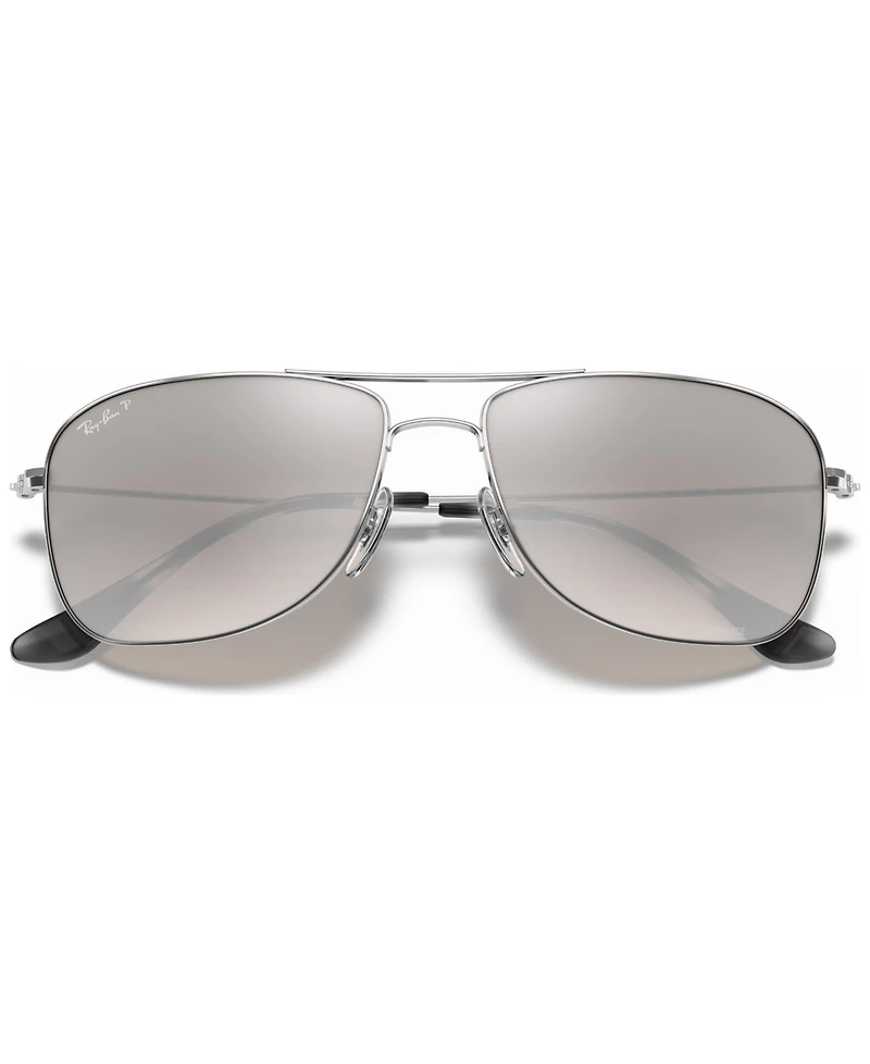 Ray-Ban Polarized Sunglasses, RB3543