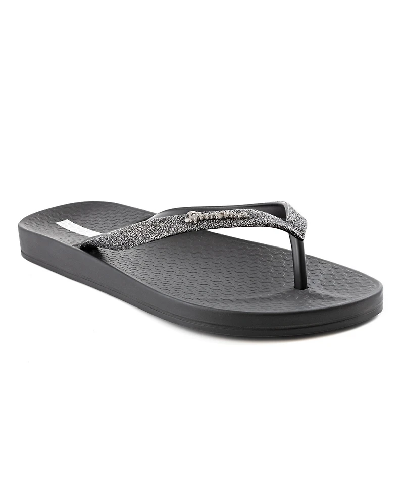 Ipanema Women's Ana Sparkle Flip-flop Sandals