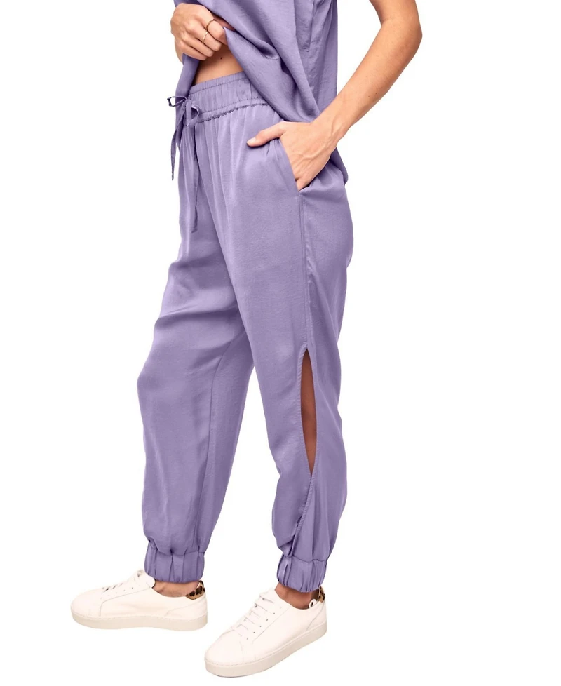 Bethany Women's Tank & Jogger Loungewear Set