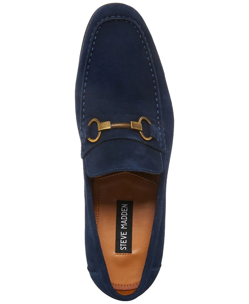 Steve Madden Men's Gideon Slip On Loafers