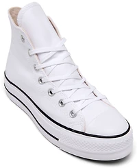 Converse Women's Chuck Taylor All Star Lift Platform High Top Casual Sneakers from Finish Line