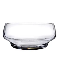 Nude Glass Heads Up Salad Bowl