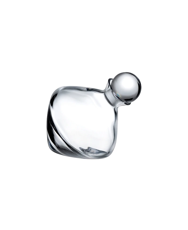 Nude Glass Olea Oil and Vinegar Bottle