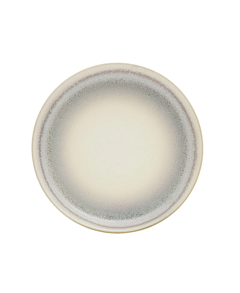 Tabletops Gallery Iridescent 16 Pc Dinnerware Set, Service for 4