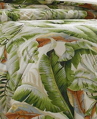 Tommy Bahama Home Palmiers Reversible Comforter Set, California King