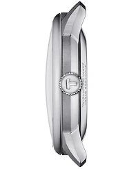Tissot Unisex Swiss Automatic Chemin des Tourelles Powermatic 80 Stainless Steel Bracelet Watch 39mm