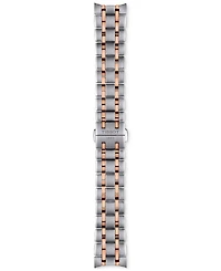 Tissot Unisex Swiss Automatic Chemin des Tourelles Powermatic 80 Two-Tone Stainless Steel Bracelet Watch 39mm