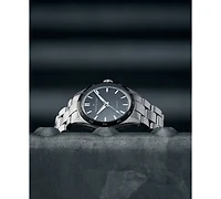 Hamilton Women's Swiss Automatic Jazzmaster Performer Stainless Steel Bracelet Watch 38mm