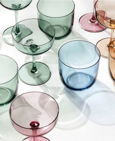 Villeroy Boch Like Glassware Collection