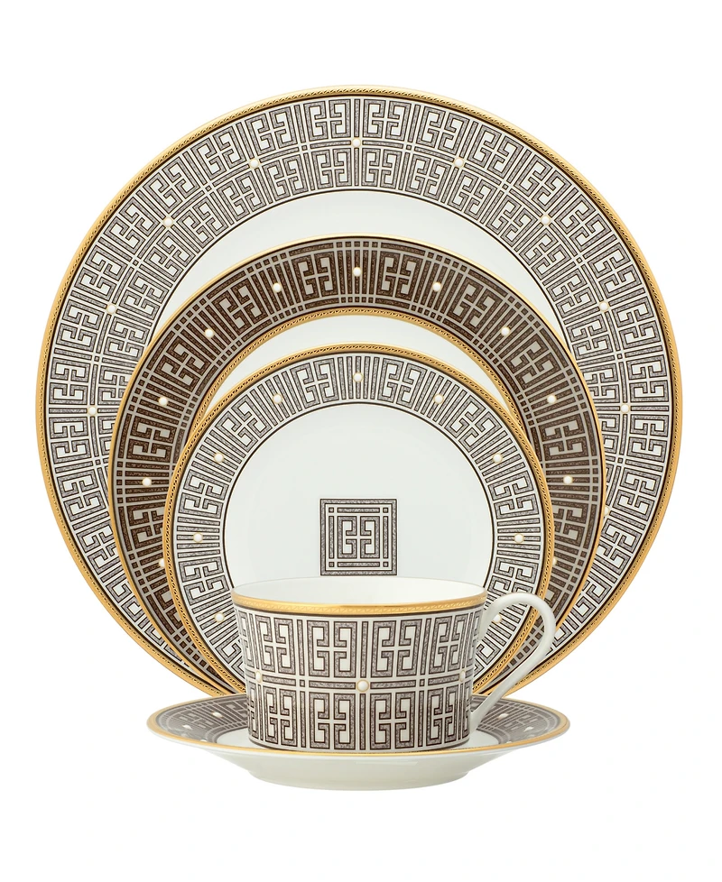 Noritake Infinity 5 Piece Place Setting